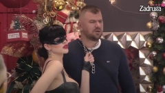 NIJE MOGAO DA SE SUZDRŽI! Evo sa kim je Janjuš imao vrelu akciju!