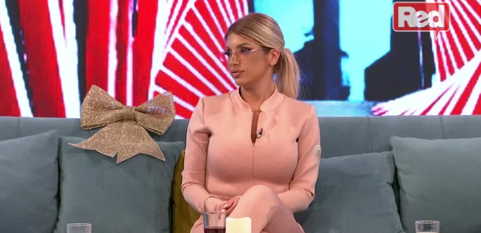 DALILA NE LJUBI DEJANA KAO ŠTO LJUBI CARA Ivana Šopić otkrila svoje viđenje pomirenja Dragojevića, evo šta je rekla!