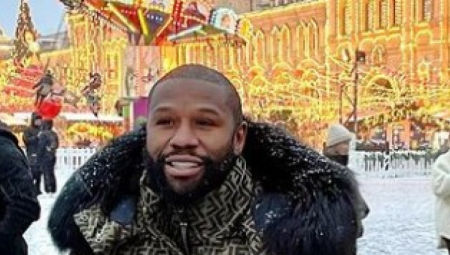 BAHAĆENJE ZA BOŽIĆ Počastio se poklonom od 18 miliona dolara! (FOTO)