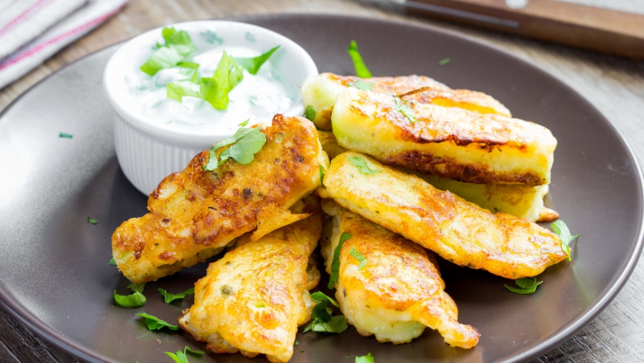 Najbolji doručak: Pohovane tikvice