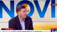 ZELENOVIĆEVO LICEMERJE BEZ GRANICA Napada Rio Tinto koji je njegova vlast dovela (VIDEO)