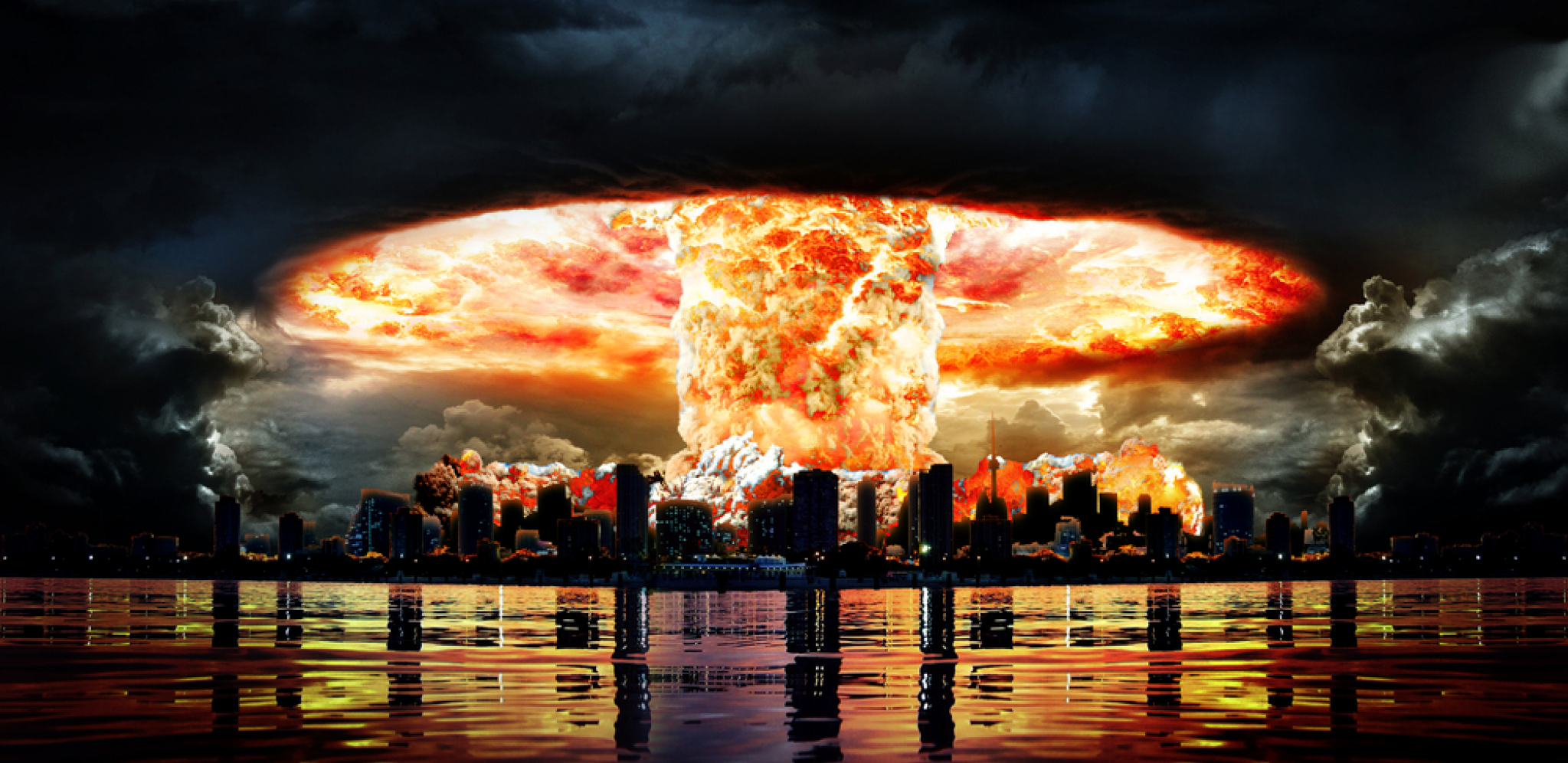 NUKLEARNI RAT BI UBIO PET MILIJARDI LJUDI! Najcrnji mogući scenario koji je veoma realan