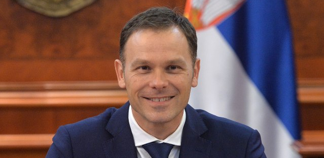 SINIŠA MALI ČESTITAO DAN DRŽAVNOSTI Samo zajedno možemo da gradimo jaku i stabilnu državu! Živela Srbija