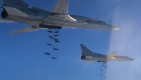 IZRAEL IZVEO VAZDUŠNE NAPADE U BLIZINI DAMASKA Haos u Siriji ne prestaje