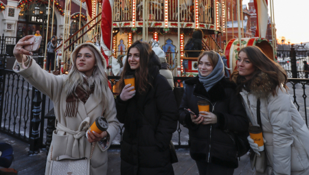 BLOKADA INSTAGRAMA U RUSIJI Od ponedeljka odluka stupa na snagu, milioni ljudi će biti odsečeni od sveta!