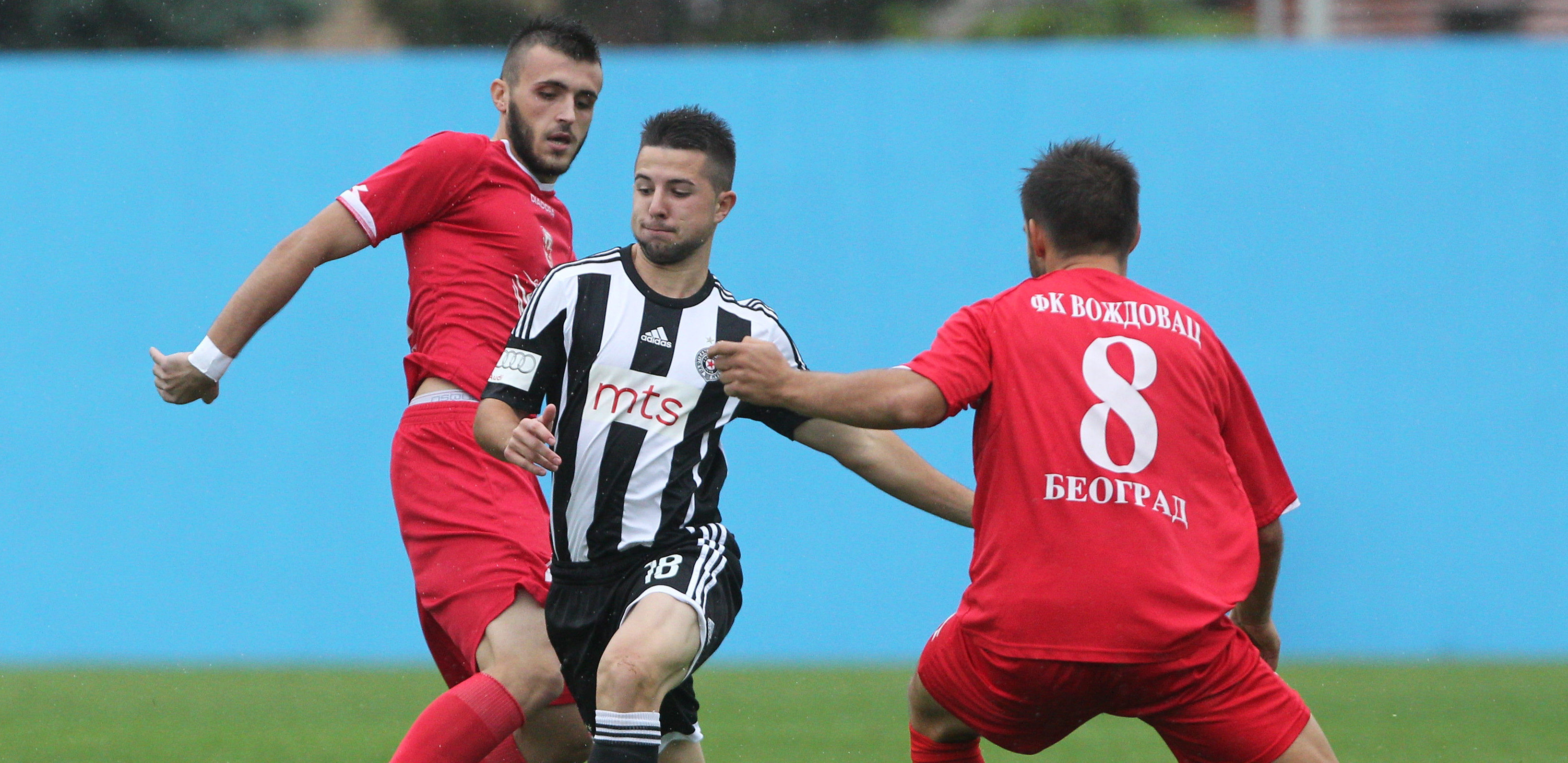 NA NOVOM ZADATKU Nekadašnji fudbaler Partizana se seli u Grčku