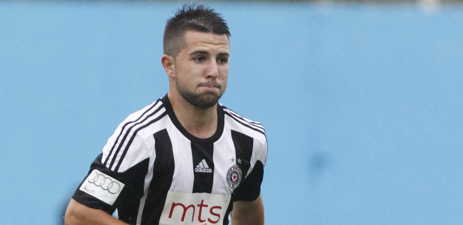 SRBINOV TRANSFER KARIJERE! Bivši fudbaler Partizana napustio Hrvatsku i za 500.000 evra stiže u Rusiju!