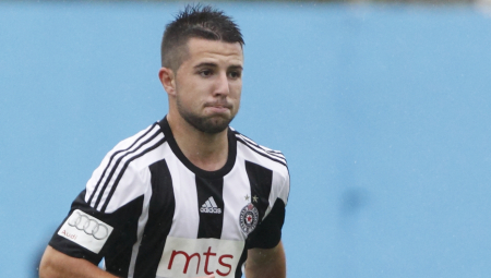 SRBINOV TRANSFER KARIJERE! Bivši fudbaler Partizana napustio Hrvatsku i za 500.000 evra stiže u Rusiju!