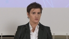 "NAJBIZARNIJE ŠTO SAM ČULA DO SADA!" Ana Brnabić o proglašenju Gorana Markovića za ličnost godine: To je kao da nam se svima smejete u lice! (VIDEO)