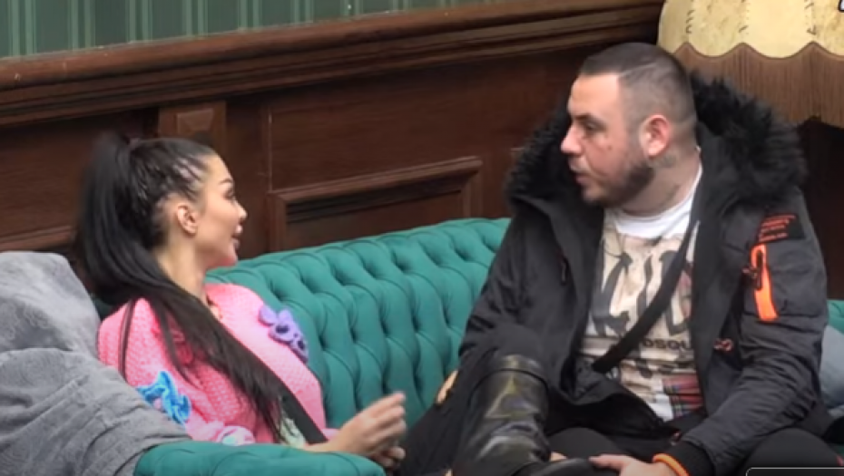 MAJA OTKRILA ISTINU O CARU Marinkovićeva preotela drugarici muža, pa se zbližila sa bivšim: Ja sam srećna