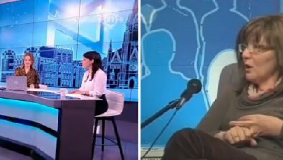 MARINIKA OPET SLAGALA! Tepić kaže da je ova vlast uništila pravosudni sistem a evo šta je rekla Verica Barać o Đilasovoj i Tadićevoj "reformi pravosuđa" (VIDEO)