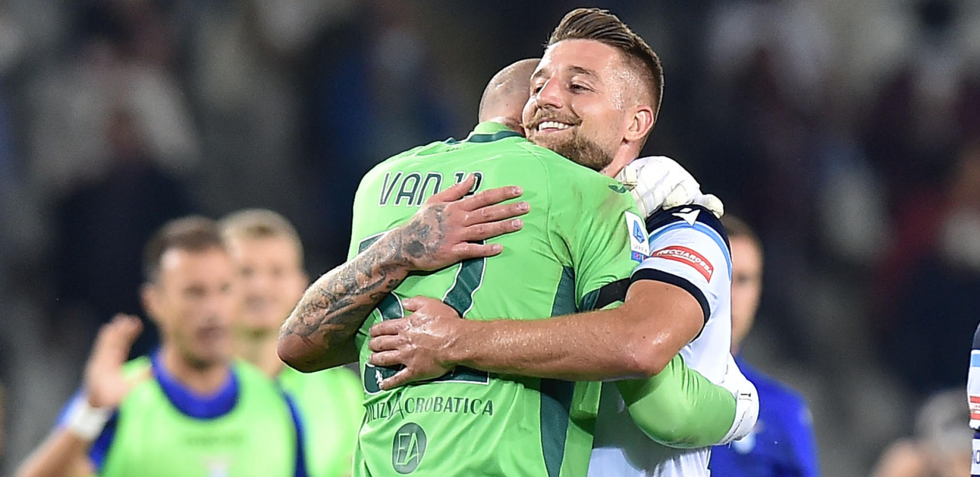 STANI NA GOL I ĆUTI! Vanja se obratio bratu Sergeju, ali nije očekivao ovakav odgovor! (VIDEO)