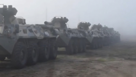 PREKRŠILI PRIMIRJE Ukrajinska oklopna vozila ušla u zonu sukoba u Donbasu