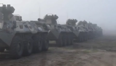 VELIKO POVLAČENJE UKRAJINSKE VOJSKE U DONBASU Da li je ovaj snimak dokaz da su na korak od sloma? (VIDEO)