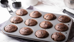 Uživaćete u svakom zalogaju: Mafini sa ukusom čokolade i kafe