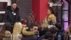 CAR DEFINITVNO ŠUTNUO MAJU! Zadrugar ne može više da trpi batine i nasilje!