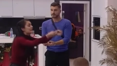 TI SI PROSTITUTKA U DUŠI! Osmakčić i Viki opet raskinuli, pa pale žestoke pretnje: Osvetiću se ja tebi pre toga!