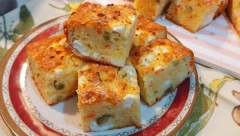 DOMAĆICE SU LUDE ZA OVIM RECEPTOM  Spojite gibanicu i carsku pitu i dobićete čaroliju!