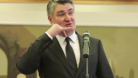 NE TREBA MU PRVA NEGO POSLEDNJA POMOĆ Milanović izjavio istorijsku nebulozu, šta je sledeće? Neće nam oprostiti Jasenovac?