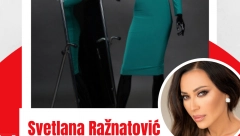 ŽELITE DA BUDETE U TRENDU? Ceca je donirala haljinu koja može biti vaša, a evo i kako!