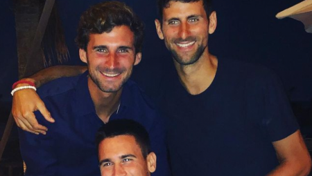 ONE SU IZABRANICE BRAĆE ĐOKOVIĆA: Najmlađi je osvojio srce popularne voditeljke, dok su se svi iznenadili s kojojm glumicom je bio Marko