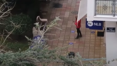 ISTRAGA UTVRDILA Čovek koji je pretio bombom u Baru nije imao pravo oružje