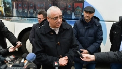 Gradonačelnik Bakić: Grad Subotica čvrsto stoji na stanovištu da svojim građanima omogući kvalitetan i bezbedan prevoz (FOTO)