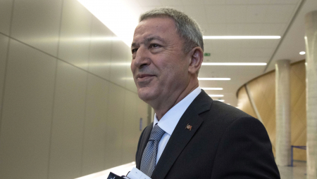 PROCENA TURSKOG MINISTRA ODBRANE Zbog podrške SAD, Evrope i Zapada rat u Ukrajini će trajati i naredne godine