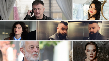 OPTUŽBE ZA SILOVANJA, PREVARE, TUČE... Ovo su najveći skandali koji su obeležili 2021. godinu!