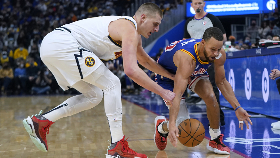 KARI USPAVAO JOKIĆA I NAGETSE Provokacija najboljeg šutera o kojoj bruji internet (VIDEO)