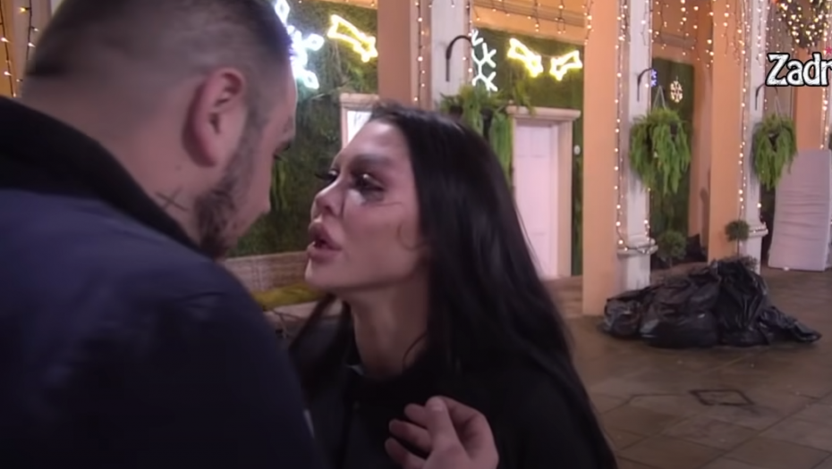 MAJA PREBOLELA FILIPA! Caru pala roletna, ne može da veruje da je tako brzo okrenula novi list!