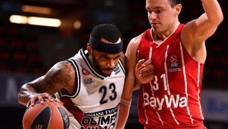 "NAJTEŽA GOSTOVANJA SU U SRBIJI" Amerikanac koga su navijači večitih prizivali otvorio dušu