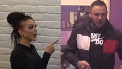 TOTALNI KOLAPS! Filipovo lice skroz krvavo! Izbila tuča u Beloj kući nakon žurke,  uletelo obezbeđenje!