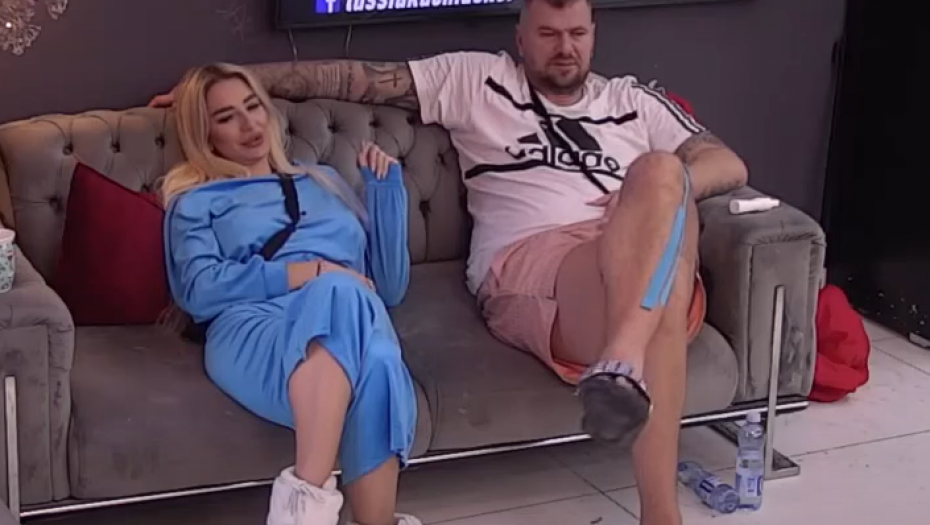 IZNENADIO JE! Aleks priznala Janjušu da joj je drago što joj je prišao, on je odmah direktno pitao za njega!