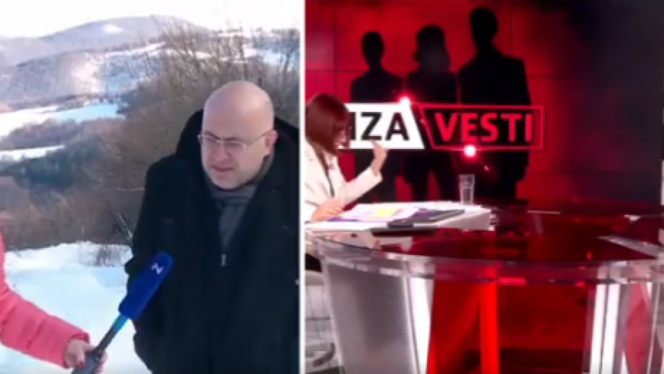 KAKVA ISPALA ŽAKLINE TATALOVIĆ! Tvrdila da na Homolju "ima malo zlata", a onda joj je akademik Cvetković zapušio usta! (VIDEO)
