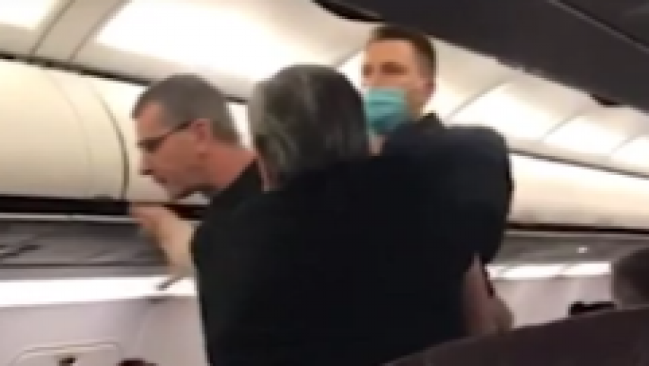 SULEJMANU IMAMOVIĆU ODREĐENO ZADRŽAVANJE Psovao srpsku majku i pretio da će srušiti avion