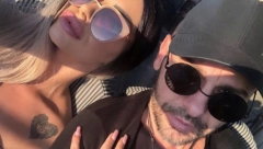 POMIRILI SE ZERINA HEĆO I DADO GLIŠIĆ! Posle skandaloznih uvreda, tuča i tužbi obnovili romansu, otkriveni svi detalji burnog odnosa!