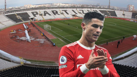 KOJA VELIKA ZVEZDA JE UMALO STIGLA NA "MARAKANU", ZAŠTO JE PARTIZAN POSEBAN ZA RONALDA, MARADONA U PREMIJER LIGI! Ovo je pet najluđih stvari za koje niste ni znali da su se desile!