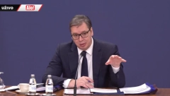 VUČIĆU JE DOMOVINA NA PRVOM MESTU! "Bio bih veliki svetski lider da sam dao da Srbiju gaze i da naša zemlja propada, ali ja to neću!"