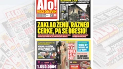 Monstruozni zločin kakav Srbija ne pamti! Zaklao ženu, razneo ćerke bombom, pa se obesio!