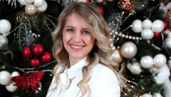 NARODNA POSLANICA DIJANA RADOVIĆ ZA ALO! Da sa osmehom i entuzijazmom započnemo Novu godinu