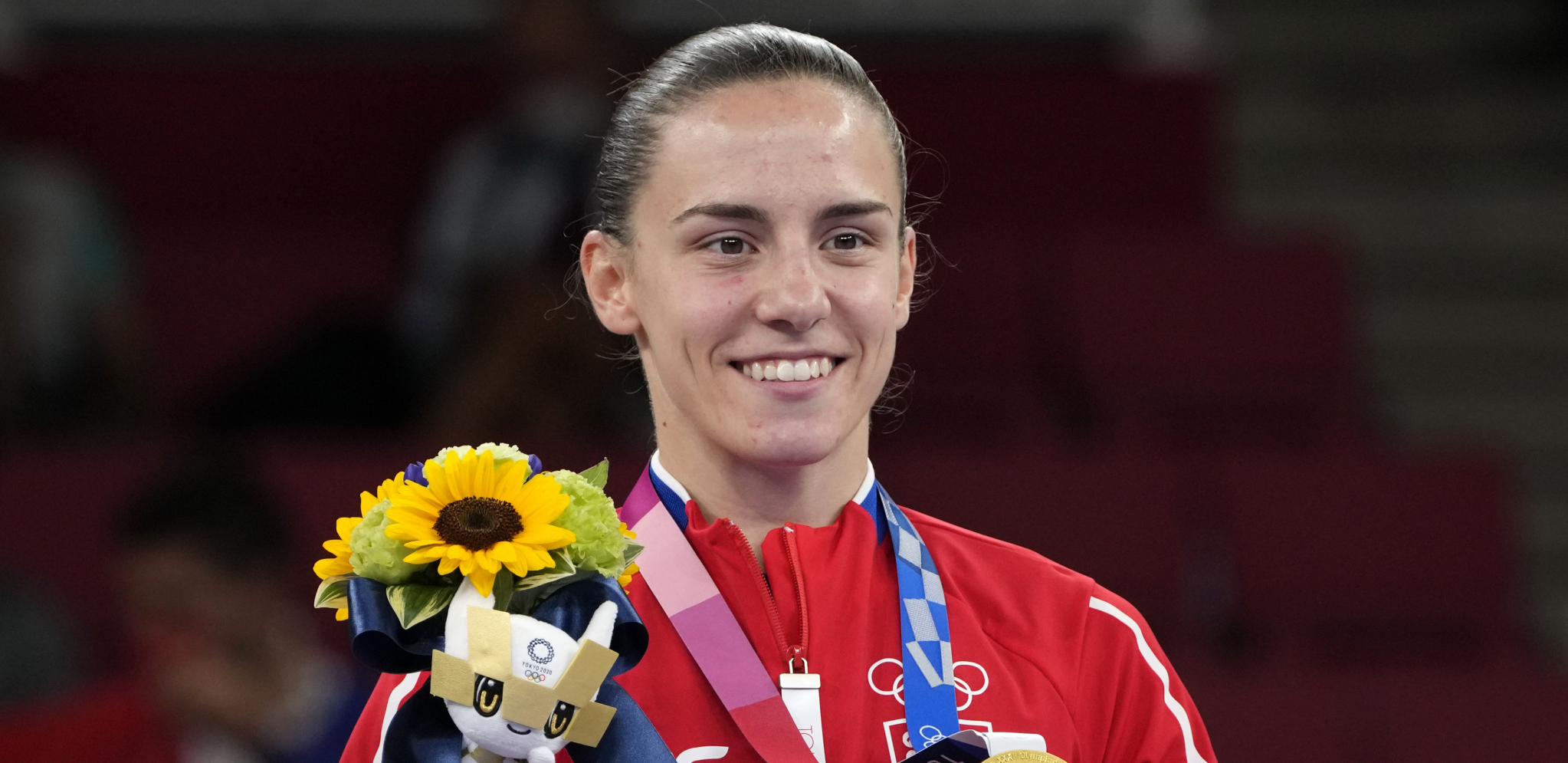 ŠOK ZA CELU SRBIJU Povlači se olimpijska šampionka: Ima samo 26 godina i rekla je kraj