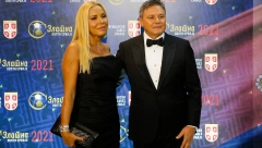 SELEKTOR PIKSI IMA MOĆNU LJUBAVNU PRIČU Zbog ovoga je dva puta ženio lepu Snežanu