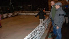 KLIZANJE NA TRGU OD BOŽIĆA Kompletiran broj ledenih ploča u prestonici