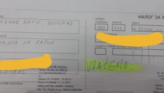 "BOŽIDAR BATIĆ" ŠOKIRAO SRBIJU! Neni na račun legle velike pare - a ono što je usledilo ostavlja bez daha  (FOTO)