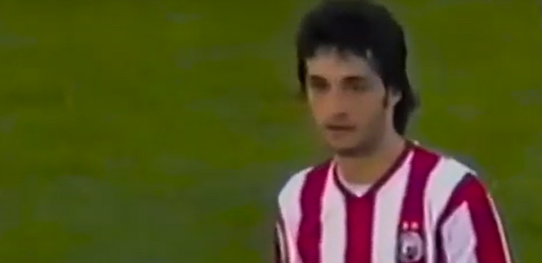 ZVEZDIN MARADONA, PARTIZANOVA NOĆNA MORA! Igrao za dve reprezentacije, u papučama dolazio na trening, crveno-belima oprostio 400 hiljada evra, sanja da se vrati na "Marakanu"!