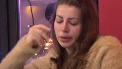 POTPUNO UNIŠTENA I SKRHANA! Dalila priznala da se gušila u vezi sa Dejanom, nakon njenih reči on pobegao iz emisije!