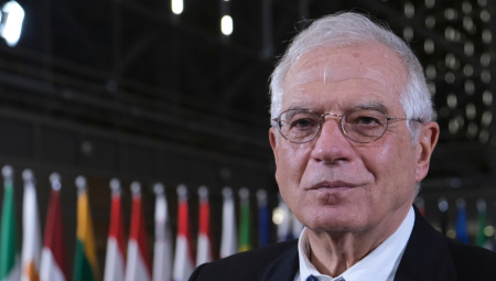 EVROPLJANI, SKUPO ĆETE PLATITI Borelj upozorio: Podrška Ukrajini i sankcije Rusiji imaće svoju cenu