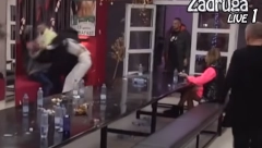NEVIĐENA TUČA U BELOJ KUĆII! Mensur nasrnuo na Krleta, pljuštale jezive uvrede i psovke, obezbeđenje odmah uletelo da ih razdvaja!