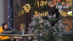 NEĆU TE POGLEDATI VIŠE U ŽIVOTU! Mensur i Milica u novom okršaju zbog njenog ponašanja, on joj zapretio, pa je ostavio!